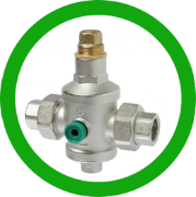ridurre la pressione-pressure reducing-riduttore di pressione acqua - riduttore di pressione tipo pesante - riduttore pressione acqua acquedotto