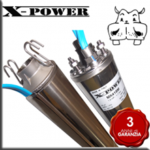 x-power borehole water pumps pompe per acque sabbiose