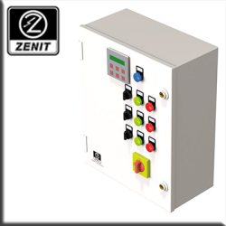 Zenit - Quadri elettromeccanici per elettropompe sommerse