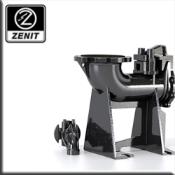 zenit - accoppiamenti rapidi per sommerse fognatura