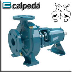 Calpeda - Pompe base giunto centrifughe ad aspirazione assiale normalizzate EN 773