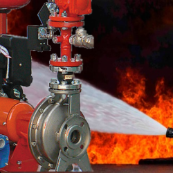 GRUPPI PRESSURIZZAZIONE ACQUA ANTINCENDIO SECONDO NORMA UNI EN 12845