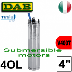 Pos.02 DAB - Motori sommersi 4OL V400T