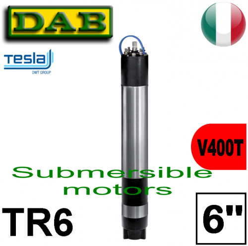 Pos.03 Dab - Motori sommersi TR6