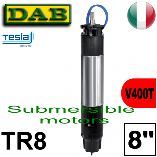 Pos.04 Dab - Motori sommersi TR8