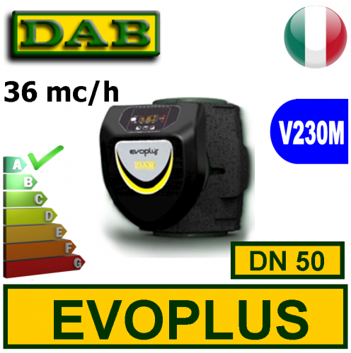 Circolatore elettronico Dab Evoplus DN50 2
