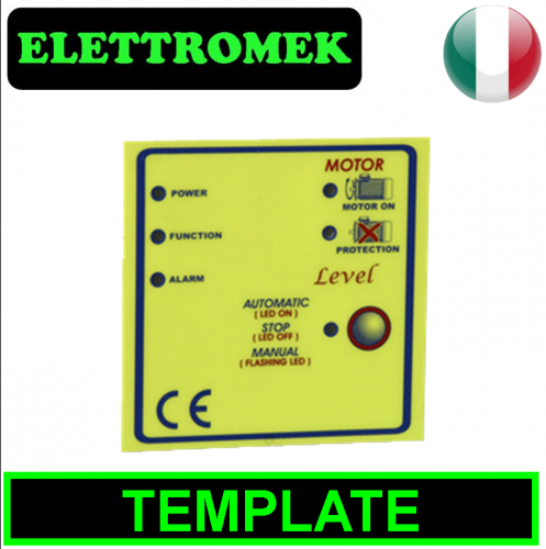Elettronica per art. 612 3