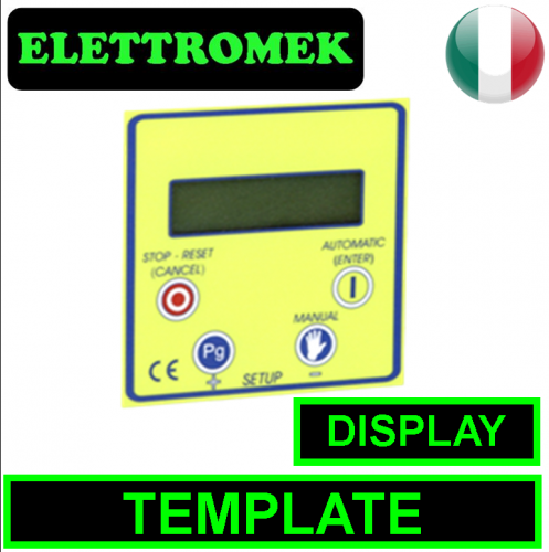 Elettronica per art. 643 3