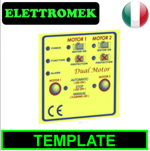 Elettronica per art. 658 3