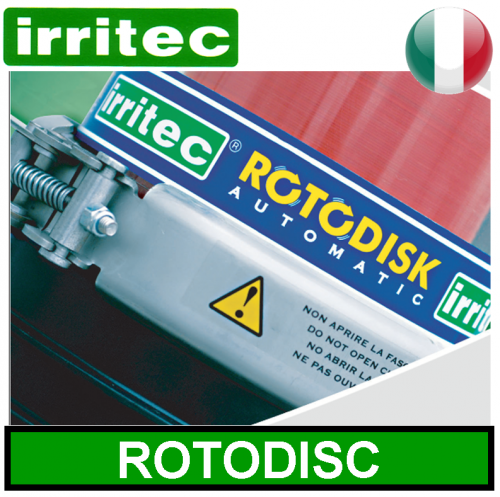 Filtro Automatico tipo TAF 3