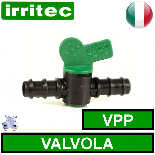 Valvola Portagomma VPP Irritec