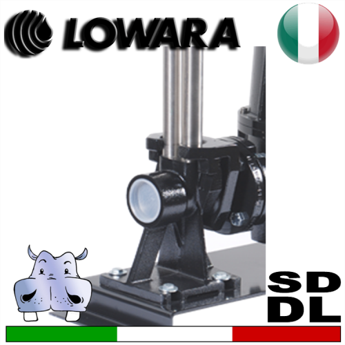 Accoppiamento rapido Lowara per elettropompe DL