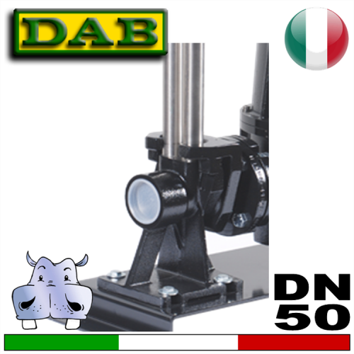 Accoppiamento rapido Dab per elettropompe DN50