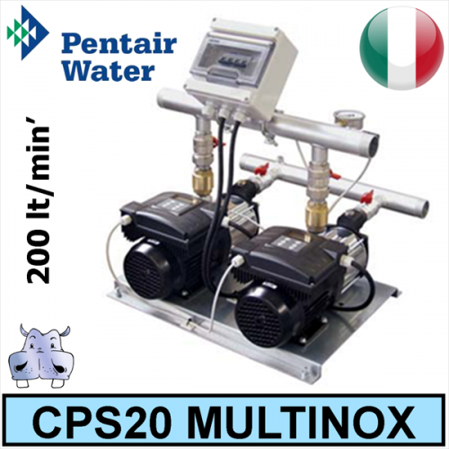 Pentair CPS20.MULTINOX.120