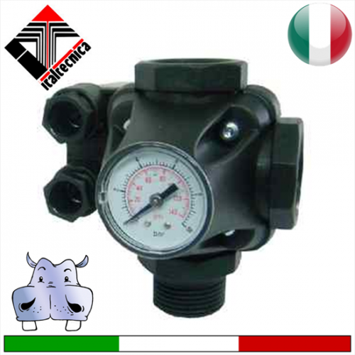 Italtecnica Kit integrato per autoclave PM5.3W