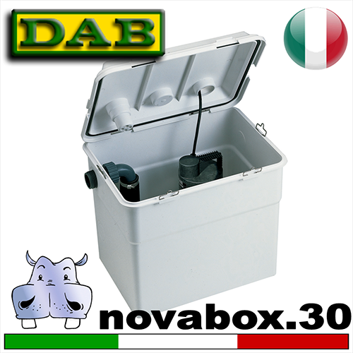Dab - Stazioni di sollevamento Novabox