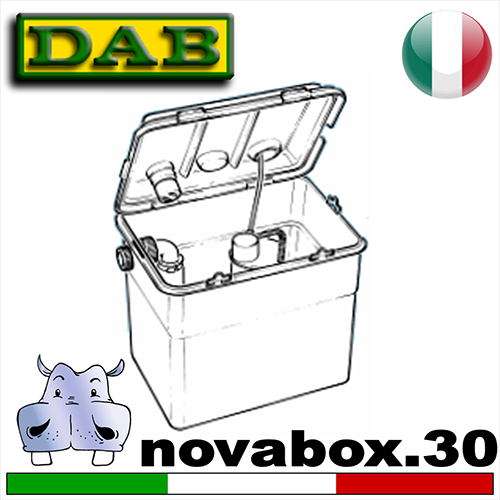 Dab - Stazioni di sollevamento Novabox 4