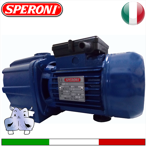 Elettropompa multistadio silenziosa Speroni RGM 2