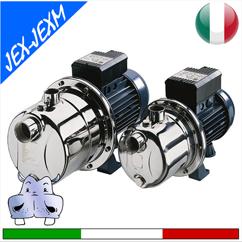 Elettropompa Autoadescante Ebara JESX T 2