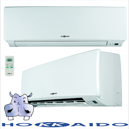 Condizionatori aria - Climatizzatori Hokkaido ON-OFF (solo freddo) 9000BTU