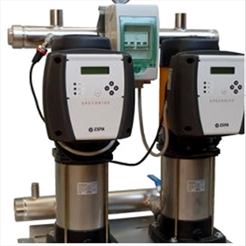 Espa - Gruppo elettropompe ad asse verticale sotto inverter CKE2I.MULTI.25 2
