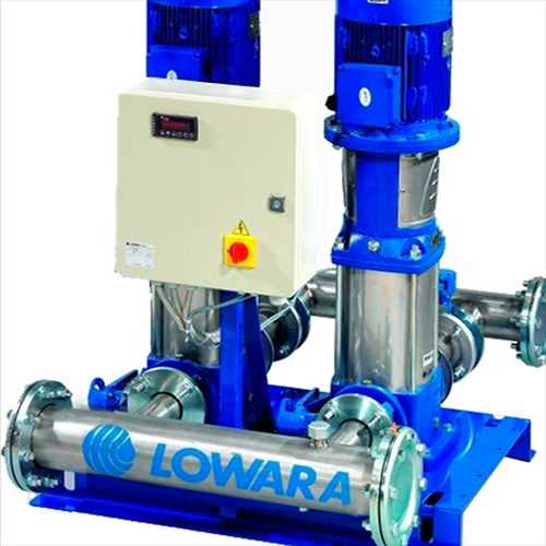 Lowara GXS.20.3SV (V230M) - GMD.20.3SV (V400T) 2