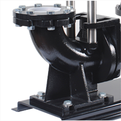 Accoppiamento rapido Dab per elettropompe DN80 2