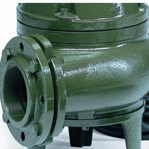 Dab Elettropompa sommersa per fognature Feka 4000.2T (V400T) 3