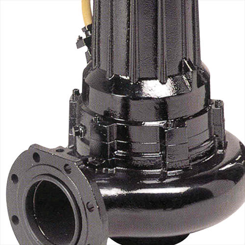 Pos. 11 Caprari Sommersa per fognature KCM100H 5