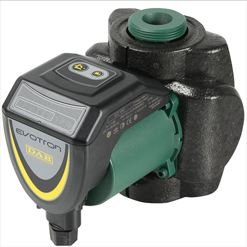 Circolatore elettronico Dab Evotron, serie 40 (circolatori con prevalenza massima di 4 ml) 5