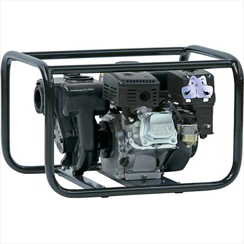 Airmec motopompa a benzina LH 2 per acque pulite o sporche 2