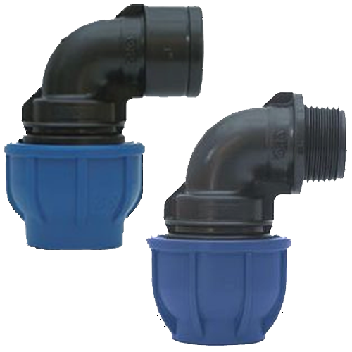 Irritec - Connecto Plus Gomito Maschio 2