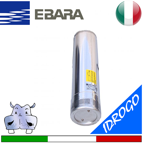 Ebara Sommersa monoblocco IDROGO 40 3