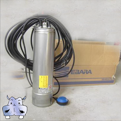 Ebara Sommersa monoblocco IDROGO 40 4