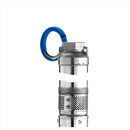 Ebara - Elettropompa centrifuga sommersa ad alta velocità 3TP5 2