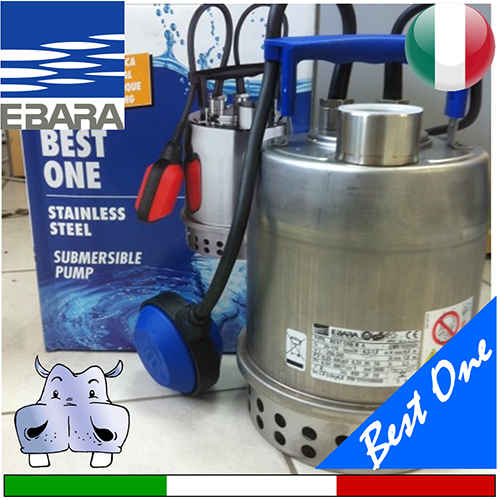 Ebara Elettropompa sommersa per drenaggio BEST ONE 7