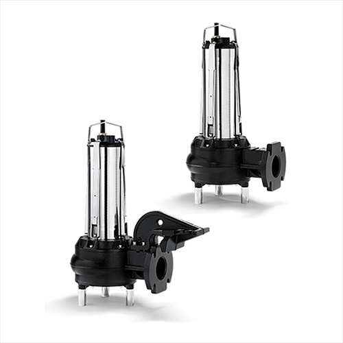BBC Elettropompa sommersa per fognatura SEMISOM 1555.80 2