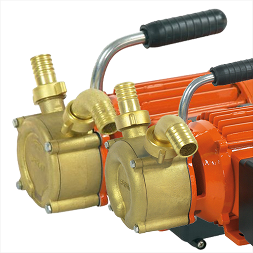Elettropompa autoadescante in bronzo Euromatic TB 2