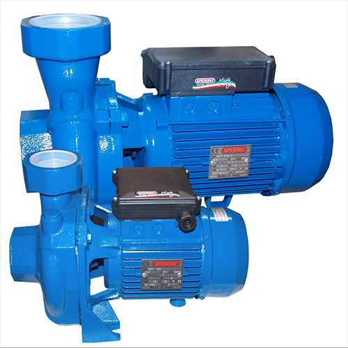 Elettropompe per irrigazione a scorrimento nel terreno serie CB CBM 203 2