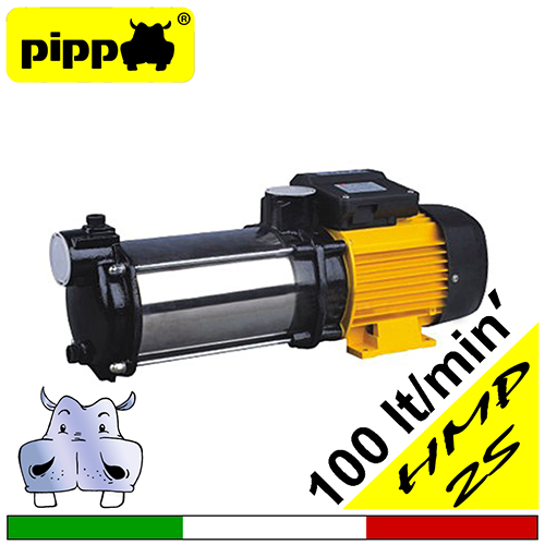 Pippo - Elettropompa multistadio di superfice HMP 25