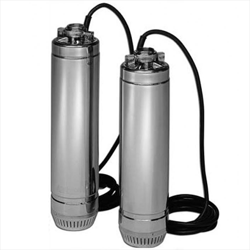 Lowara - Sommersa monoblocco SC200C - versione monofase senza galleggiante 4