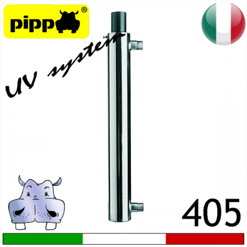 Debatterizzatori acqua potabile raggi UV - serie 405 2