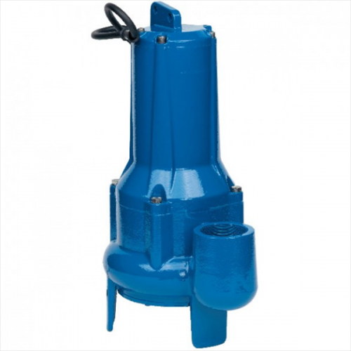 SPERONI Elettropompe sommerse per fognatura PRT N-V trifase 2