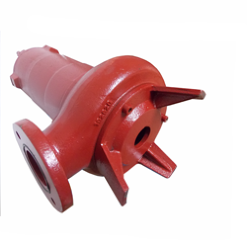 HYDROPOMPE F102 F152 - Pompe sommerse trifase per fognature e acque sporche 2