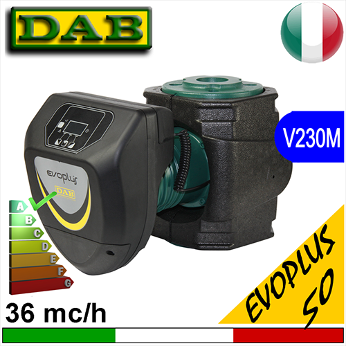 Circolatore elettronico Dab Evoplus DN50