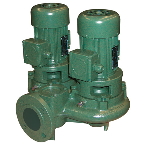 Pompa Circolatore in linea gemellare Dab DCM DN40 2