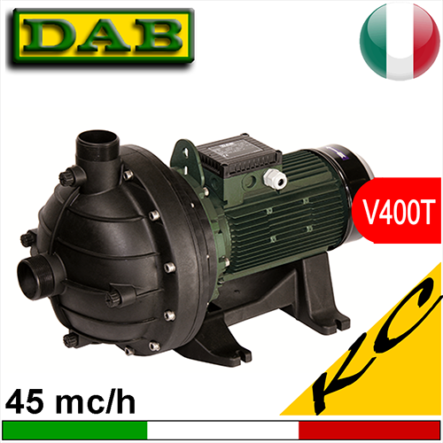 Pompa Circolatore Dab KC  (bocche filettate)