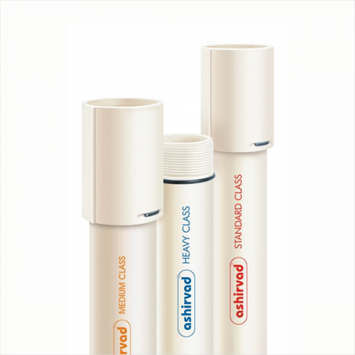 Tubazione rigida brevettata in uPVC per pozzi - Versione Standard 2