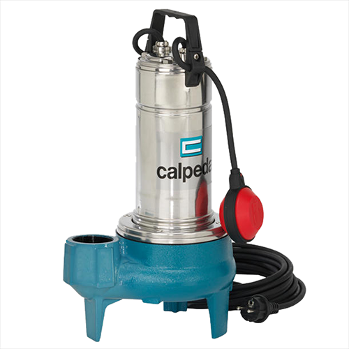 Calpeda Elettropompe sommerse per fognature acque sporche GQS - mandata verticale 3