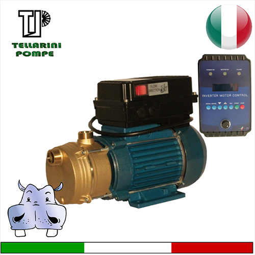 Inverter per elettropompe Tellarini